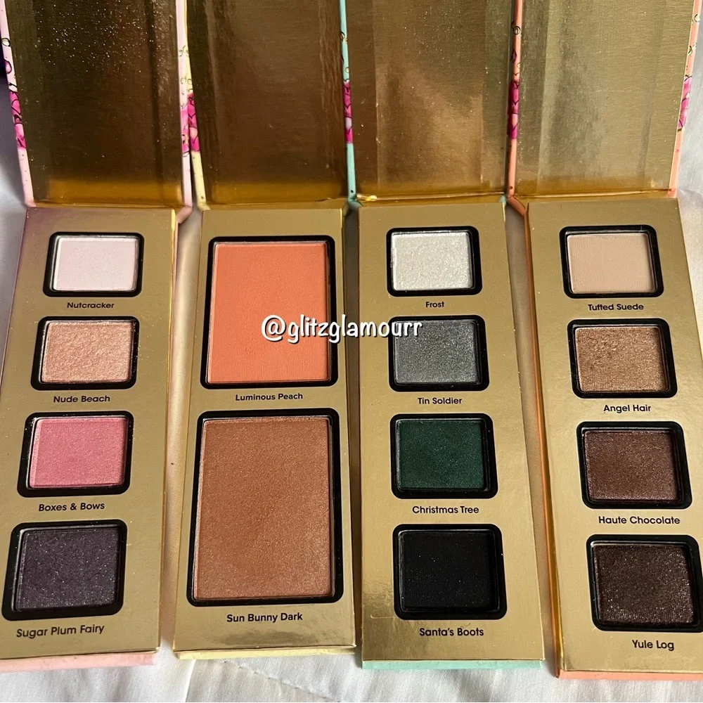 ✨READ DESCRIPTION✨ Too Faced La Belle Carousel Palettes